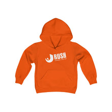 Load image into Gallery viewer, RUSH Youth Hoodie
