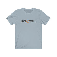 Load image into Gallery viewer, Live it Well Short Sleeve Tee
