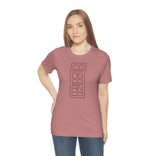 Load image into Gallery viewer, Colossians Vertical Jersey Short Sleeve Tee
