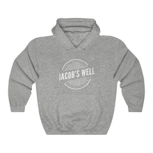 Load image into Gallery viewer, JWC white Hoodie

