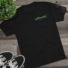 Load image into Gallery viewer, Men's Tri-Blend Crew Tee
