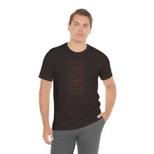 Load image into Gallery viewer, Colossians Vertical Jersey Short Sleeve Tee
