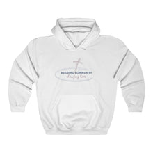 Load image into Gallery viewer, "Building Community" Hoodie
