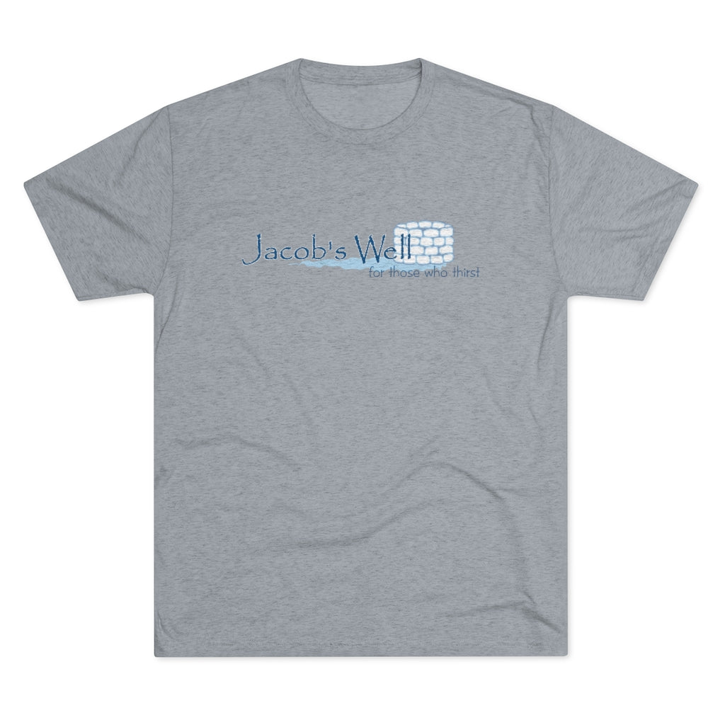 Jacob's Well Original Tri-Blend Crew Tee