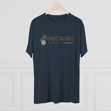 Load image into Gallery viewer, Decades Tri-Blend Tee
