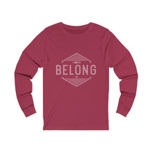 Load image into Gallery viewer, Belong Long Sleeve
