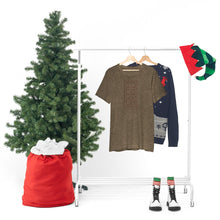 Load image into Gallery viewer, Colossians Vertical Jersey Short Sleeve Tee
