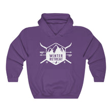 Load image into Gallery viewer, Winter Retreat Hoodie
