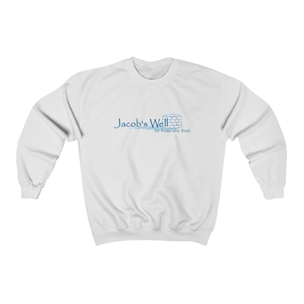 Jacob's Well Original Crewneck Sweatshirt