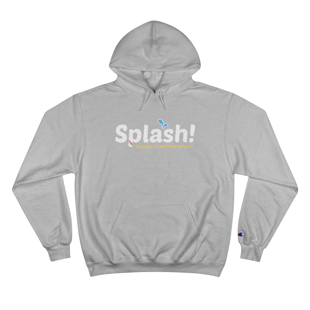 Splash Champion Hoodie