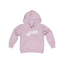 Load image into Gallery viewer, RUSH Youth Hoodie
