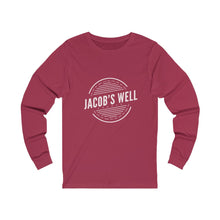 Load image into Gallery viewer, JWC white Long Sleeve
