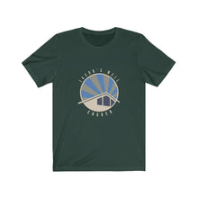 Load image into Gallery viewer, Roofline/Sun T-shirt
