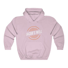 Load image into Gallery viewer, JWC orange Hoodie
