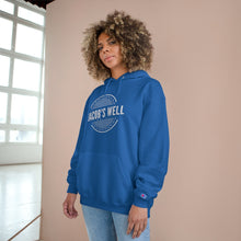Load image into Gallery viewer, JWC white Champion Hoodie
