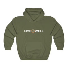 Load image into Gallery viewer, Live it Well Hoodie
