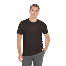 Load image into Gallery viewer, Colossians Horizontal Jersey Short Sleeve Tee
