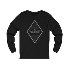 Load image into Gallery viewer, Unisex Jersey Long Sleeve Tee

