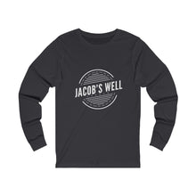 Load image into Gallery viewer, JWC white Long Sleeve
