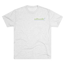 Load image into Gallery viewer, Men's Tri-Blend Crew Tee
