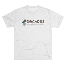 Load image into Gallery viewer, Decades Tri-Blend Tee
