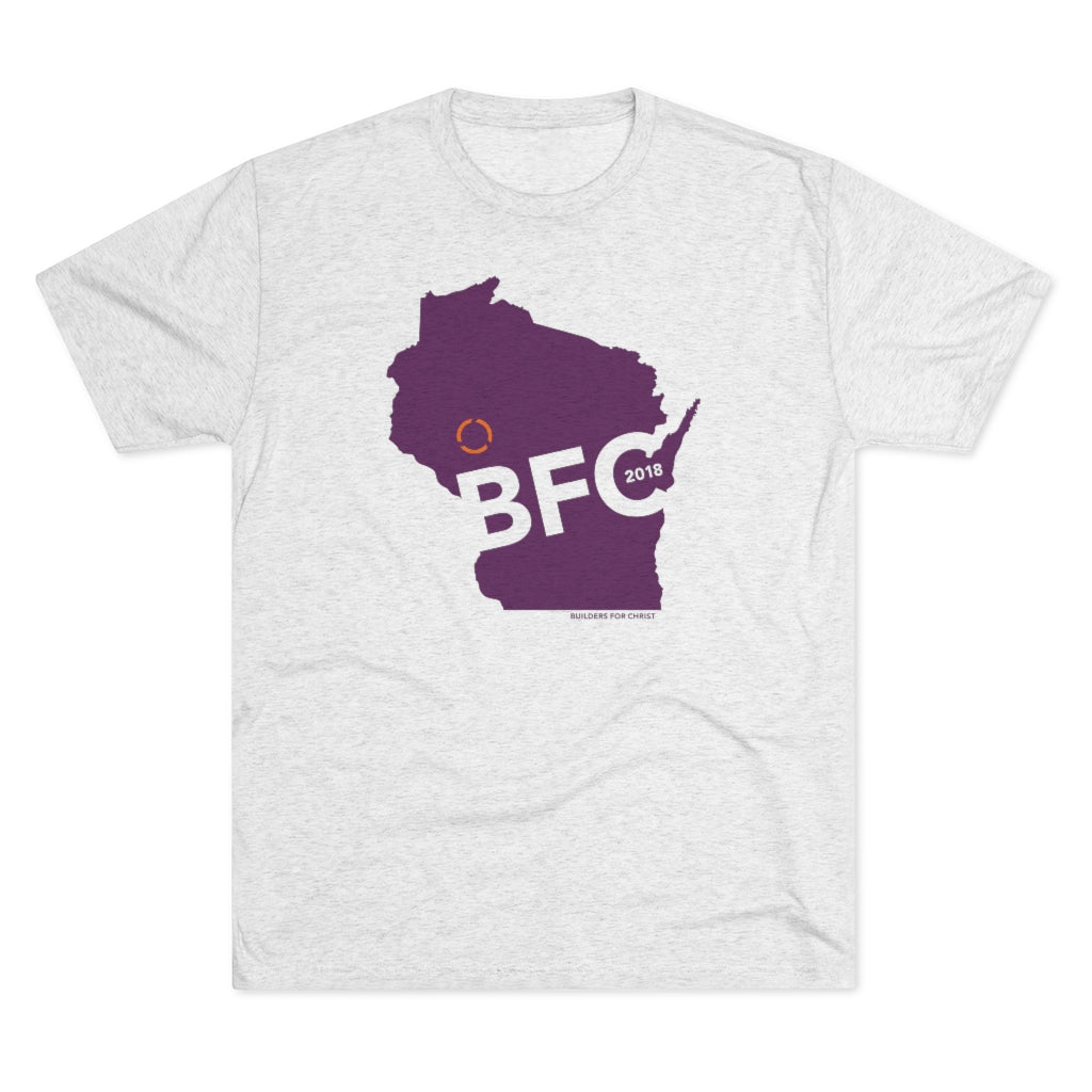 BFC Tri-Blend Tee