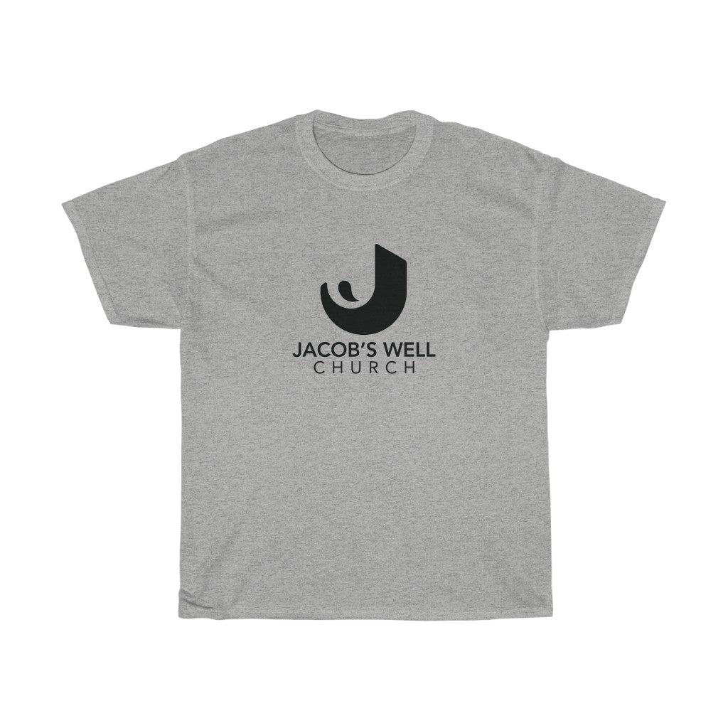 Jacob's Well Church Logo T-Shirt
