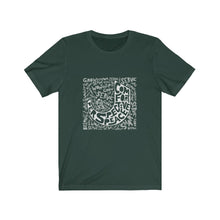 Load image into Gallery viewer, Word Collage T-shirt

