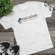 Load image into Gallery viewer, Decades Tri-Blend Tee
