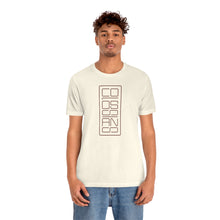 Load image into Gallery viewer, Colossians Vertical Jersey Short Sleeve Tee
