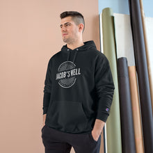 Load image into Gallery viewer, JWC white Champion Hoodie
