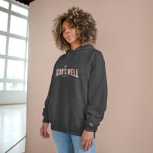 Load image into Gallery viewer, JWC Orange outline Champion Hoodie
