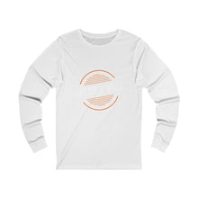 Load image into Gallery viewer, JWC orange Long Sleeve
