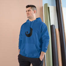 Load image into Gallery viewer, J Champion Hoodie
