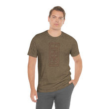 Load image into Gallery viewer, Colossians Vertical Jersey Short Sleeve Tee
