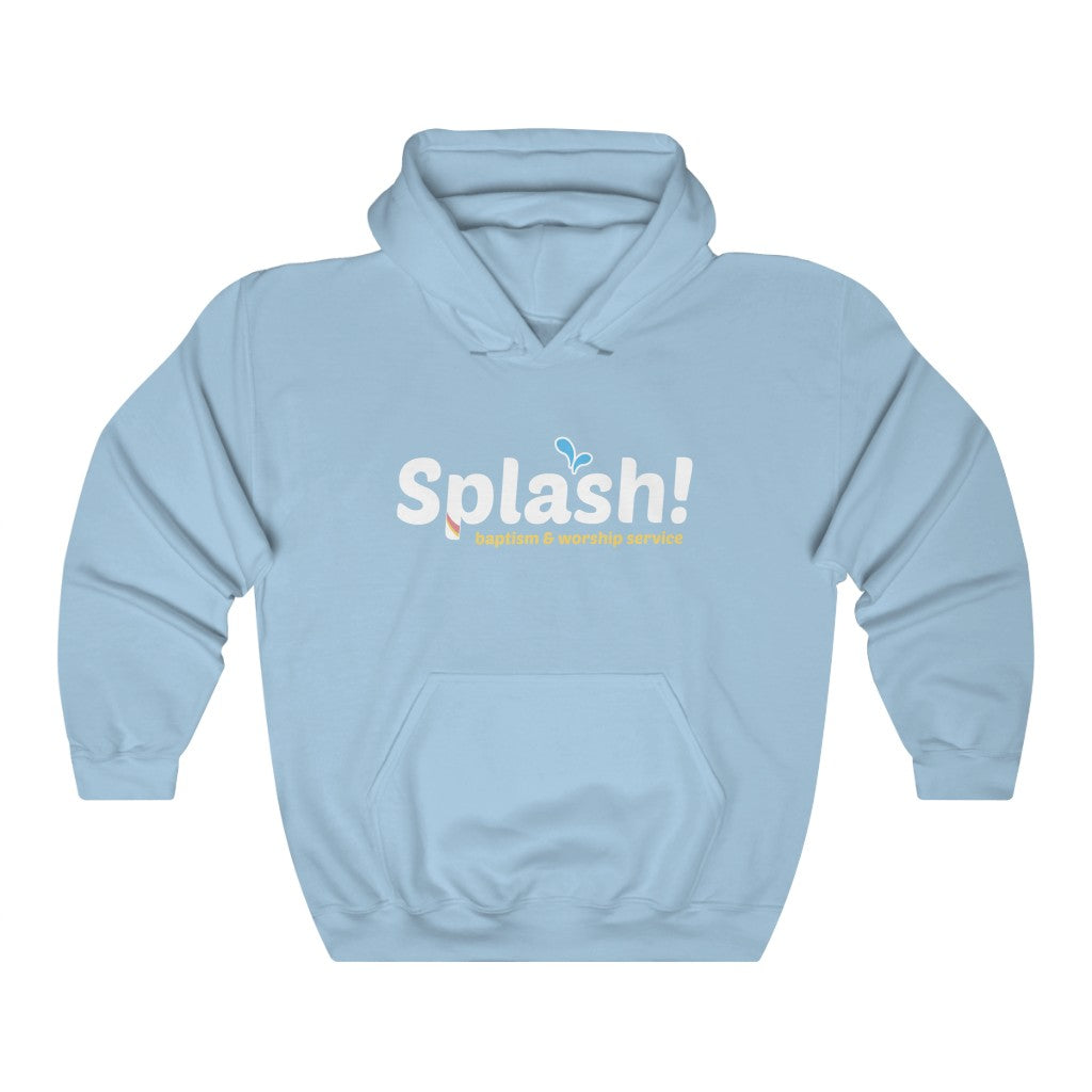 Splash Hoodie