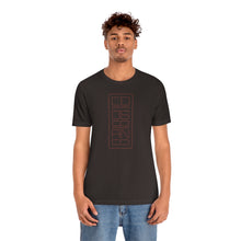 Load image into Gallery viewer, Colossians Vertical Jersey Short Sleeve Tee
