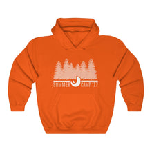 Load image into Gallery viewer, Summer Camp &#39;17 Hoodie

