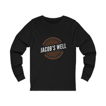 Load image into Gallery viewer, JWC orange Long Sleeve
