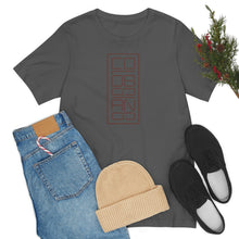 Load image into Gallery viewer, Colossians Vertical Jersey Short Sleeve Tee
