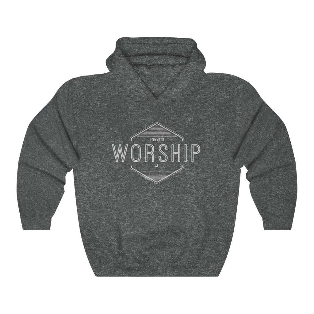 Worship Hoodie