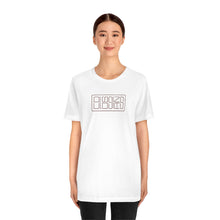 Load image into Gallery viewer, Colossians Horizontal Jersey Short Sleeve Tee
