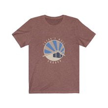Load image into Gallery viewer, Roofline/Sun T-shirt
