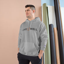 Load image into Gallery viewer, Live it Well Champion Hoodie
