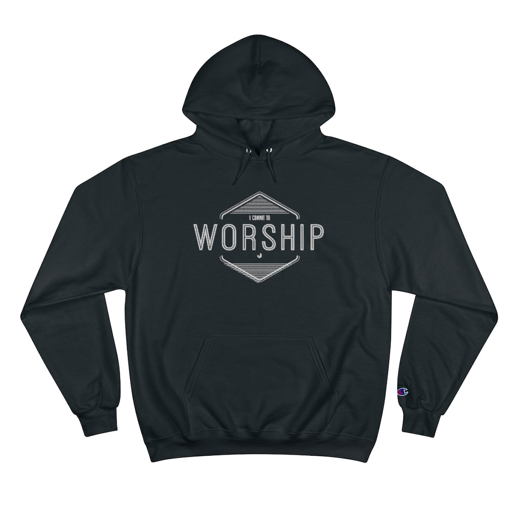 Worship Champion Hoodie