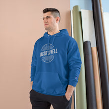Load image into Gallery viewer, JWC white Champion Hoodie
