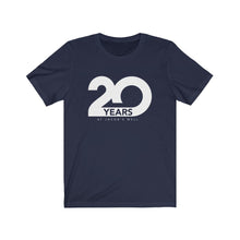 Load image into Gallery viewer, 20th Anniversary Short Sleeve Tee
