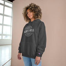 Load image into Gallery viewer, JWC white Champion Hoodie
