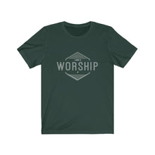 Load image into Gallery viewer, Worship T-shirt
