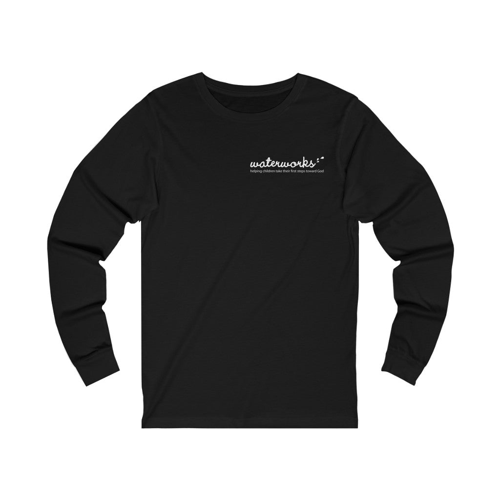 Unisex Jersey Long Sleeve Tee